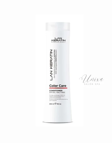Acondicionador Color Care 300ml Lan Keratin