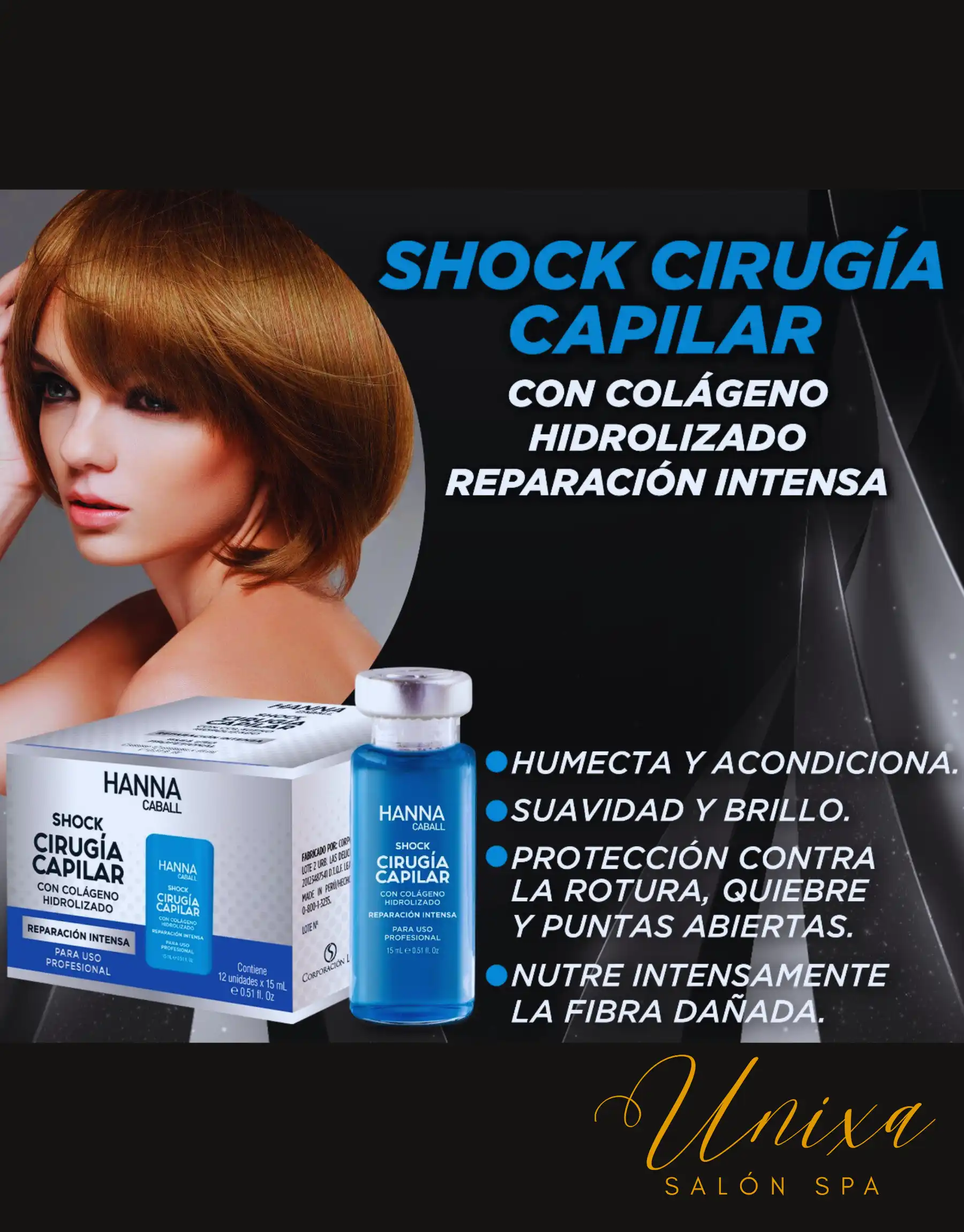 reparacion intensiva con colageno