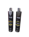 Shampoo y Acondicionador Efecto Bottoxs 400ml hanna Caball