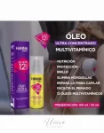 Aceite oleo Ultra Concentrado Elixir 12 Oleos 100ml Hanna Caball