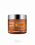 Mascarilla Intensiva Argan Oil 400g Hanna Caball