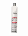 Shampoo Keratina y Biotina 400ml Hanna Caball