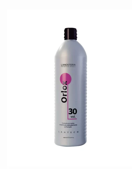 Peróxido En Crema Orlox, 30 Vol X 1000ml