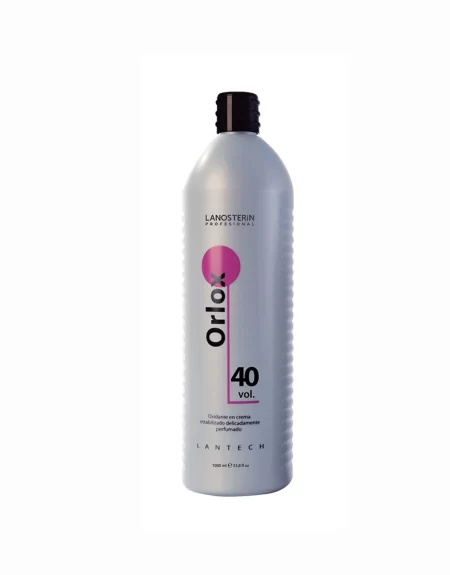 Peróxido En Crema Orlox, 40 Vol X 1000ml
