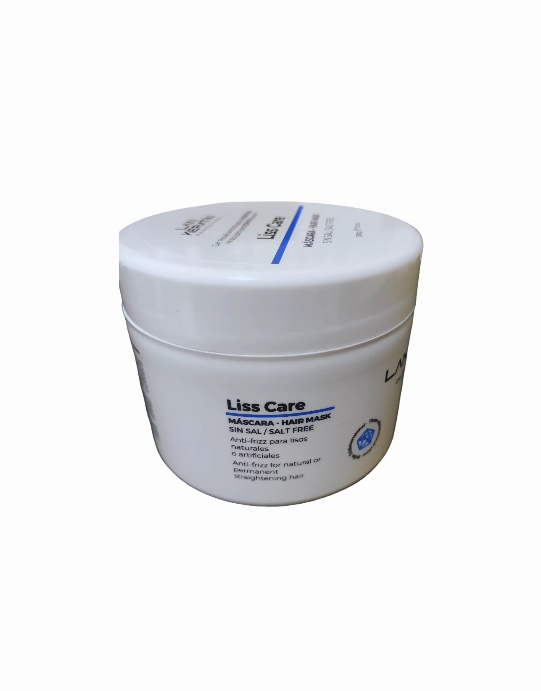 mascarilla liss care 500g lan keratin unixaspa1