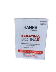 Ampolla Intensiva Keratina Biotina x 12 Unidades- Hanna Caball