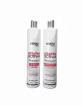 Kit Shampoo y Acondicionador Keratina Biotina x 400ml Hanna Caball