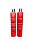 Kit Shampoo + acondicionador 400ml Hanna Caball