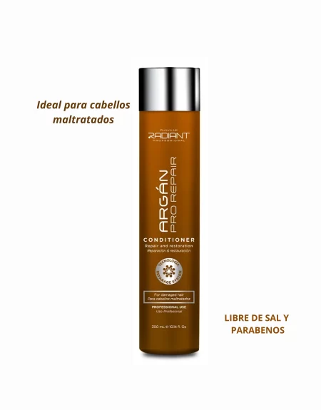 Acondicionador Argán Pro Repair 300ml Radiant