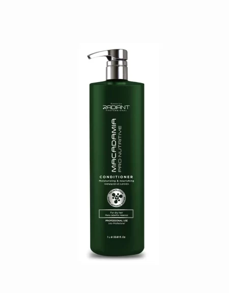 Acondicionador Macadamia Pro Nutritive 1L Radiant