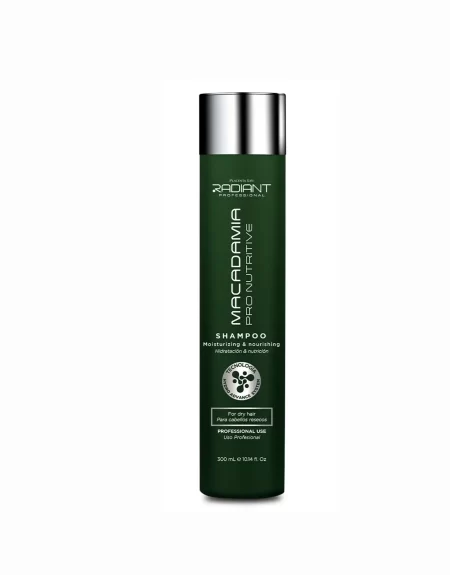 Shampoo Macadamia Pro Nutritive 300ml Radiant