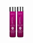 Shampoo y Acondicionador Keratin Pro Luminous 300ml Radiant