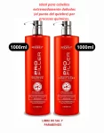 Shampoo y Acondicionador 1000ml Pro Filler Rejuvenating Radiant