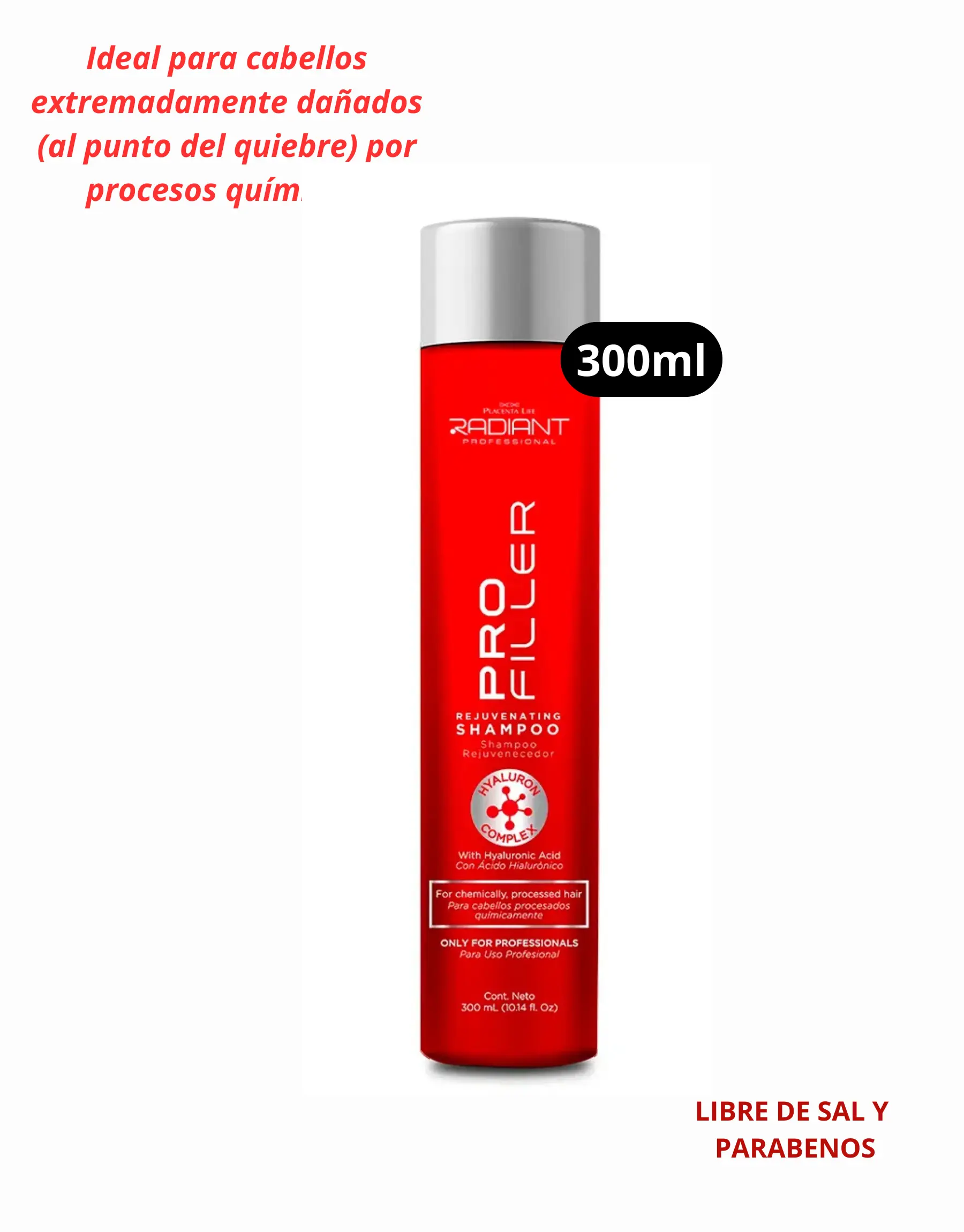 shampoo-pro-filler-rejuvenating-300ml-litro-Radiant-unixaspa