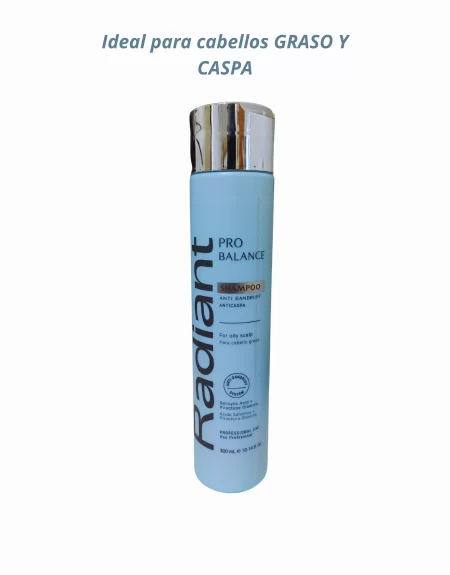 Acondicionador Pro Balance 300ml Radiant
