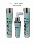 Pack Shampoo + Acondicionador 300ml+ Loción 100g Pro Resist - Radiant