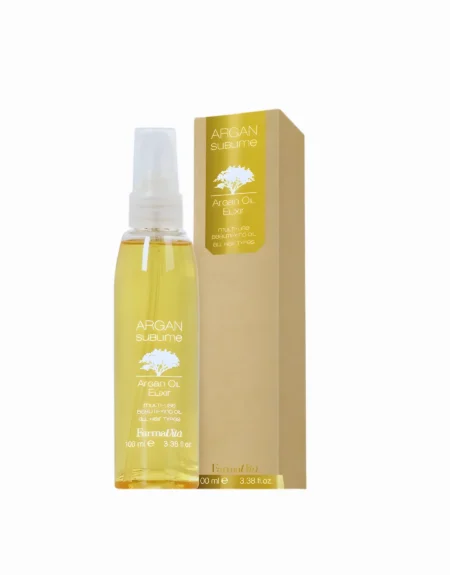 Aceite de Argan para el cabello 100 ml - Farmavita